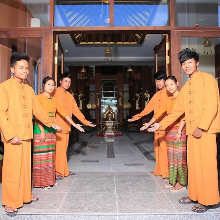 Thousand Island Hotel Inle Lake Exterior photo