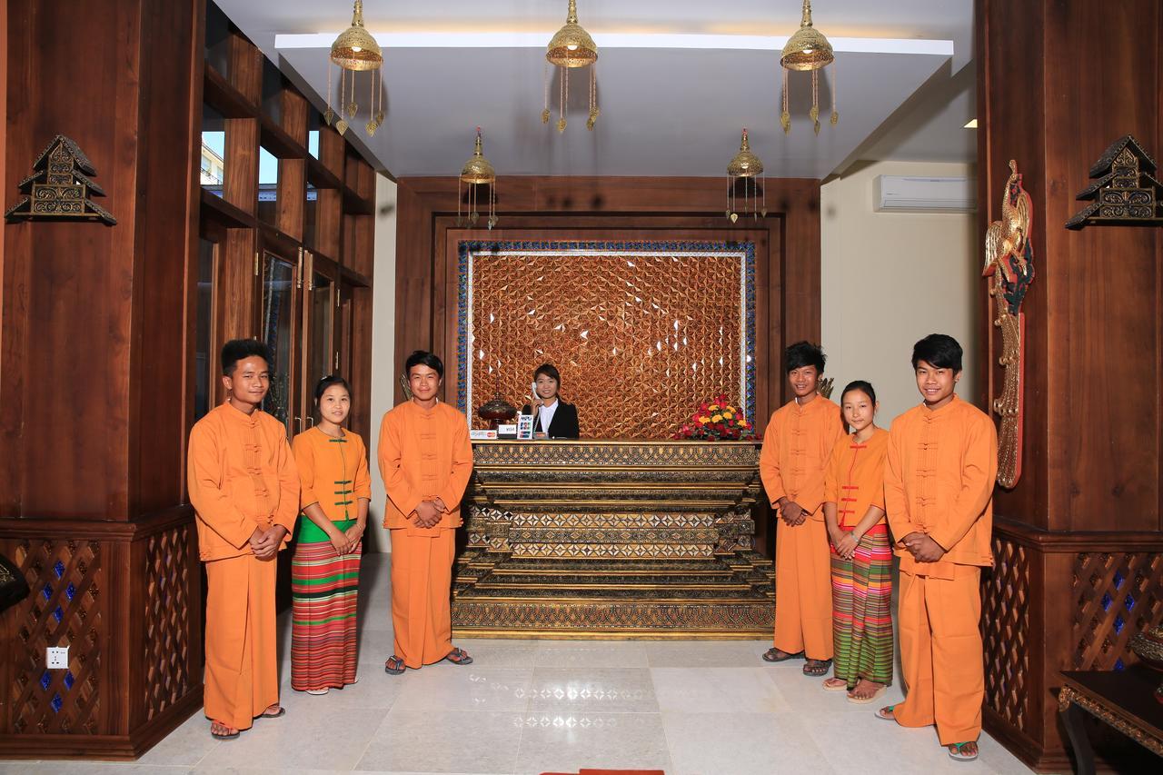 Thousand Island Hotel Inle Lake Exterior photo